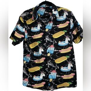 Neff Pool Party Shirt